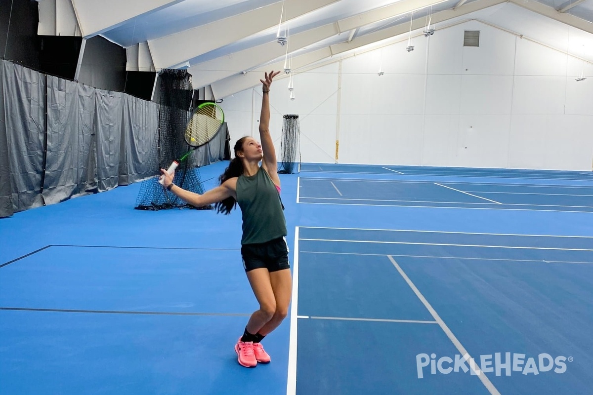 Photo of Pickleball at Baywinds Athletic Club